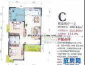 鑫盛白兰地,户型图,点击放大