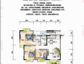 和信派都,户型图,点击放大