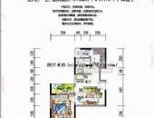 和信派都,户型图,点击放大