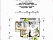 和信派都,户型图,点击放大