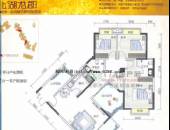 北湖龙郡,户型图,点击放大