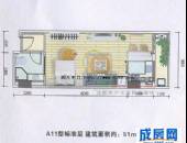 天合凯旋港,户型图,点击放大