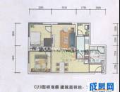 天合凯旋港,户型图,点击放大