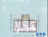 玲珑南域,户型图,点击放大