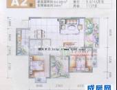 观澜云座,户型图,点击放大