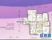 景尚景,户型图,点击放大