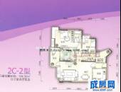 景尚景,户型图,点击放大