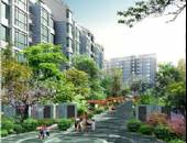 川大河畔,小区环境,点击放大