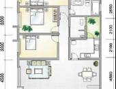 纬度18,户型图,点击放大