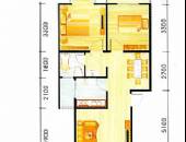 丽阳嘉园3期,户型图,点击放大