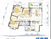 芙华·新大陆,户型图,点击放大