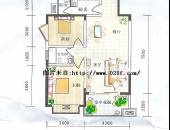 芙华·新大陆,户型图,点击放大