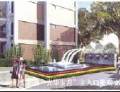 齐力光华岁月·碧水湾,小区环境,点击放大