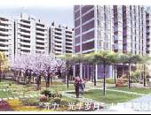 齐力光华岁月·碧水湾,小区环境,点击放大