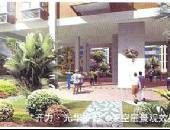 齐力光华岁月·碧水湾,小区环境,点击放大