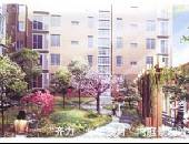 齐力光华岁月·碧水湾,小区环境,点击放大