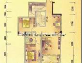 蓝光·诺丁山2期,户型图,点击放大