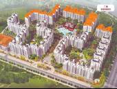 蓝光·诺丁山2期-外观图