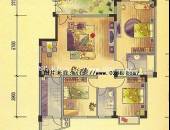 蓝光·诺丁山2期,户型图,点击放大