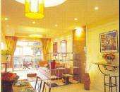 蓝光·诺丁山2期,样板间图,点击放大