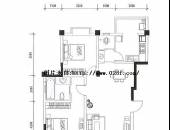 齐力光华岁月·碧水湾,户型图,点击放大