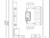 名人第四城,户型图,点击放大