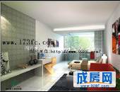 名人第四城,样板间图,点击放大