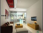 名人第四城,样板间图,点击放大