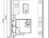 名人第四城,户型图,点击放大