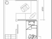 名人第四城,户型图,点击放大