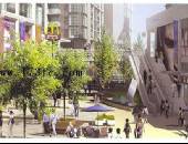 钱江·铂金时代,小区环境,点击放大