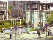 钱江·铂金时代,小区环境,点击放大