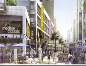 钱江·铂金时代,小区环境,点击放大