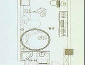 一江城花,户型图,点击放大