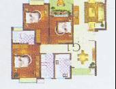 怡丰新城·2期,户型图,点击放大