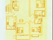 恋日家园3期,户型图,点击放大