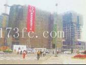 香槟广场-外观图