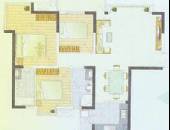 世纪朝阳,户型图,点击放大