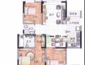 西花汀,户型图,点击放大