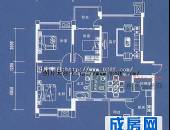 晶蓝半岛,户型图,点击放大