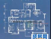 晶蓝半岛,户型图,点击放大