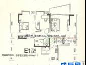 八里阳光,户型图,点击放大