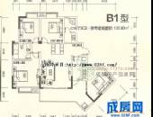 八里阳光,户型图,点击放大