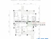 凯莱丽景雅筑,户型图,点击放大