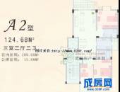 金沙顺苑,户型图,点击放大