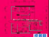 巷上生活馆,户型图,点击放大