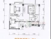 东林城市花园,户型图,点击放大