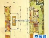 香瑞湖香草国际,户型图,点击放大