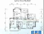 第一园,户型图,点击放大