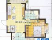 颐和家园,户型图,点击放大